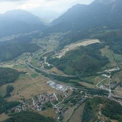 unverortetes Flugbild